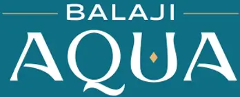 Balaji World Aqua Logo